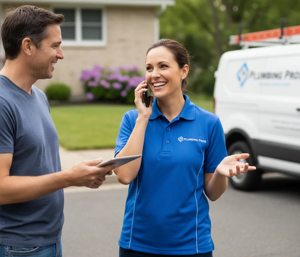 Grant Plumbing customer support in Gallup