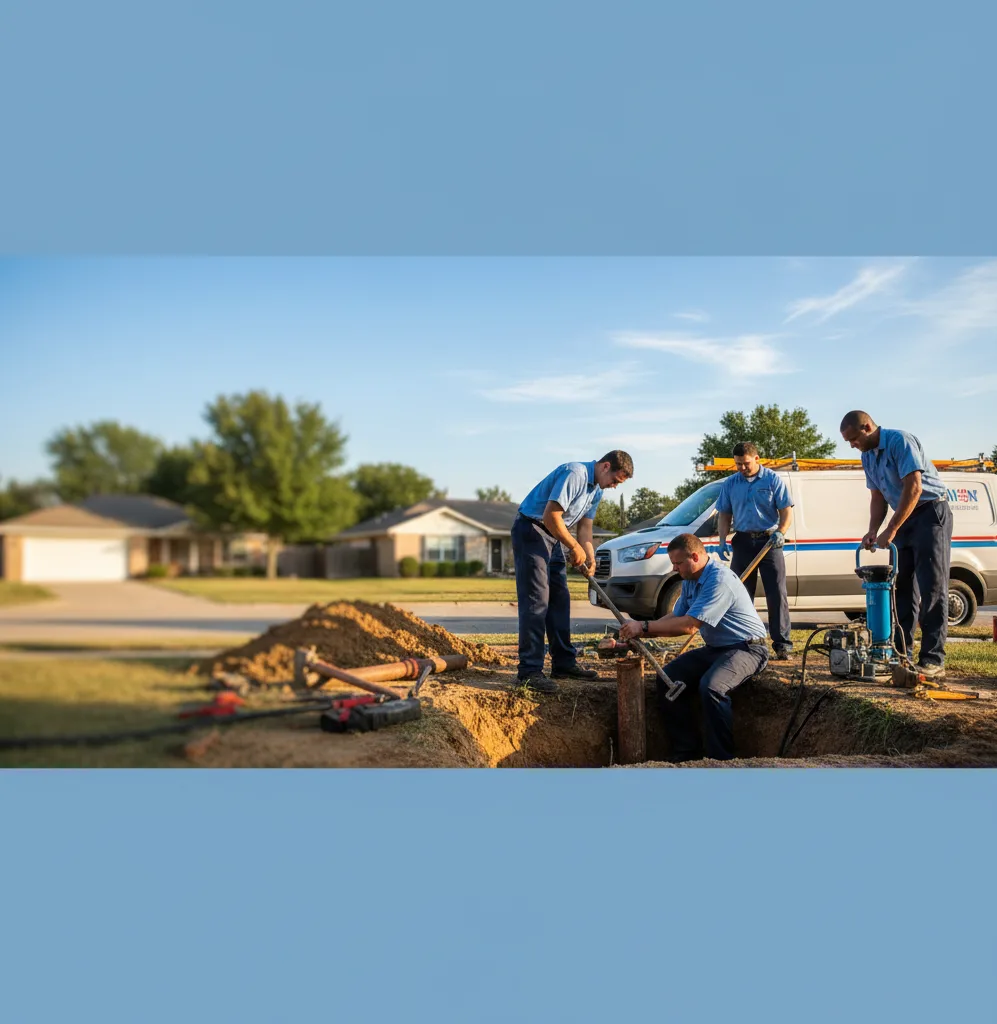 Water Heater Repair & Plumber in Gallup